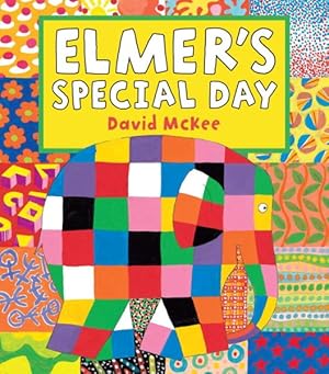 Imagen del vendedor de Elmer's Special Day a la venta por GreatBookPrices