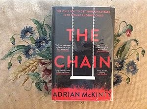 Seller image for The Chain ******SIGNED, LINED & DATED UK HB 1/1****** for sale by BRITOBOOKS