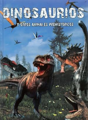 Imagen del vendedor de Dinosaurios y Otros Animales Prehistricos -Language: spanish a la venta por GreatBookPrices