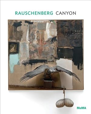 Imagen del vendedor de Rauschenberg : Canyon a la venta por GreatBookPrices