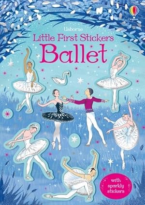 Bild des Verkufers fr Little First Stickers Ballet zum Verkauf von GreatBookPrices