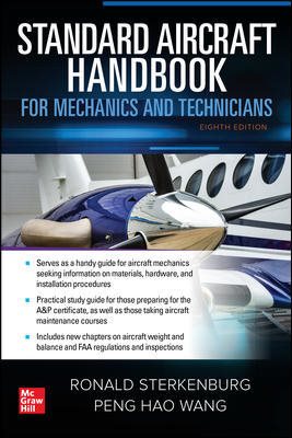 Seller image for Standard Aircraft Handbook for Mechanics and Technicians for sale by GreatBookPrices