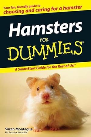 Seller image for Hamsters For Dummies (Paperback) for sale by Grand Eagle Retail