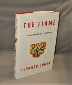 The Flame: Poems, Notebooks, Lyrics, Drawings.