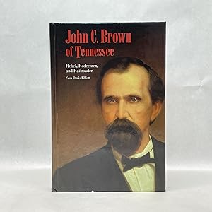 JOHN C. BROWN OF TENNESSEE