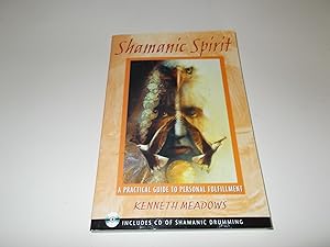Seller image for Shamanic Spirit: A Practical Guide to Personal Fulfillment (Includes CD) for sale by Paradise Found Books
