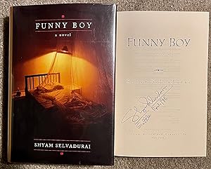 Bild des Verkufers fr Funny Boy: A Novel zum Verkauf von Bren-Books