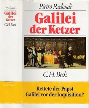 Bild des Verkufers fr Galilei der Ketzer. bersetzt von Ulrich Hausmann. zum Verkauf von Antiquariat an der Nikolaikirche