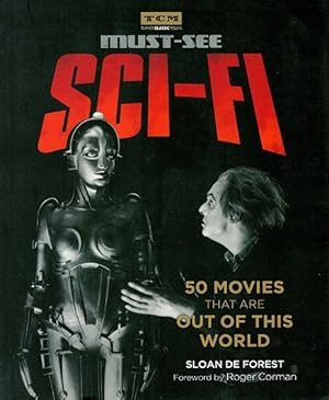 Imagen del vendedor de Must-See Sci-Fi a la venta por LEFT COAST BOOKS