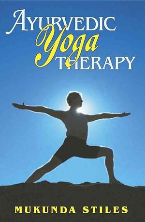 Seller image for Ayurvedic Yoga Therapy (Paperback) for sale by Grand Eagle Retail