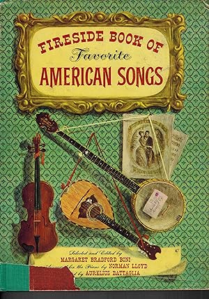 The Fireside Book of Favorite American Songs