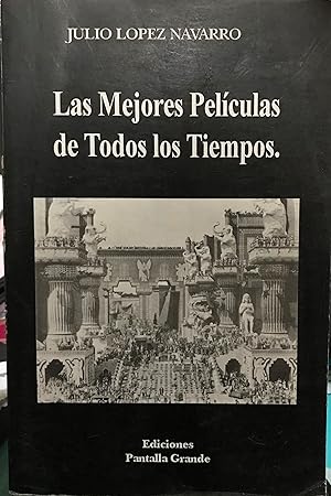Bild des Verkufers fr Las mejores pelculas de todos los pueblos zum Verkauf von Librera Monte Sarmiento
