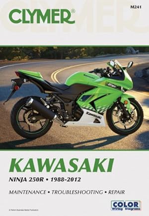 Immagine del venditore per Clymer Kawasaki Ninja 250R, 1988-2012 venduto da GreatBookPrices