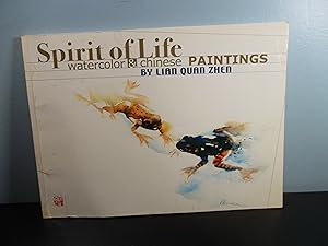 Seller image for Spirit of Life; Watercolor & Chinese Paintings for sale by Eastburn Books