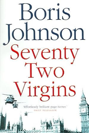 Seller image for Seventy-two Virgins for sale by GreatBookPrices