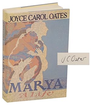 Imagen del vendedor de Marya: A Life (Signed First Edition) a la venta por Jeff Hirsch Books, ABAA