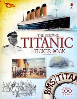Seller image for Titanic Sticker Book for sale by GreatBookPrices