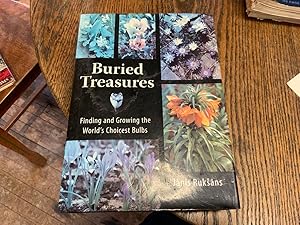 Seller image for BURIED TREASUES Finding and Growing the World's Choicest Bulbs for sale by Riverow Bookshop