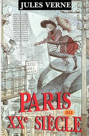 Seller image for Paris au XXe siecle for sale by JP Livres