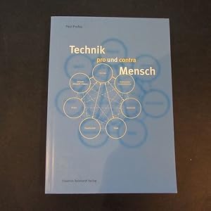 Seller image for Technik pro und contra Mensch for sale by Bookstore-Online