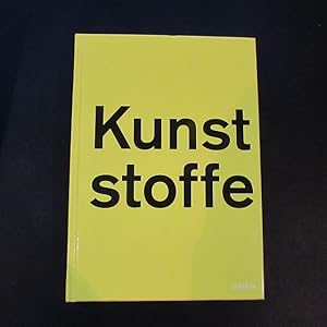 Imagen del vendedor de Kunst Stoffe a la venta por Bookstore-Online