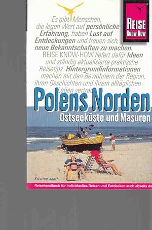 Polens Norden: Ostseeküste und Masuren : [Reisehandbuch für individuelles Reisen und Entdecken au...