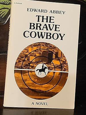 Seller image for The Brave Cowboy: An Old Tale in a New Time (Zia Book) for sale by the good news resource