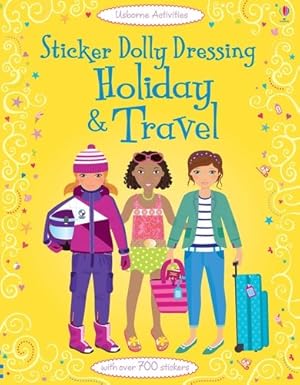 Immagine del venditore per Sticker Dolly Dressing : Holiday and Travel venduto da GreatBookPrices