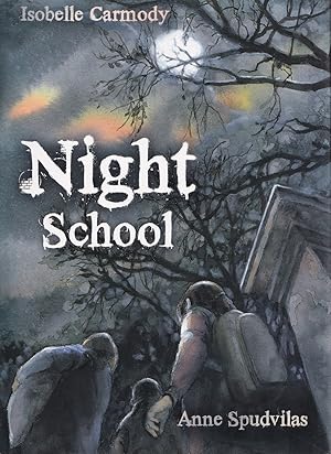 Seller image for Night School for sale by Caerwen Books