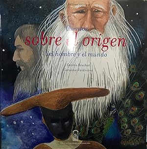 Seller image for Cuentos sobre el orgen del hombre y el mundo for sale by Librera Monte Sarmiento