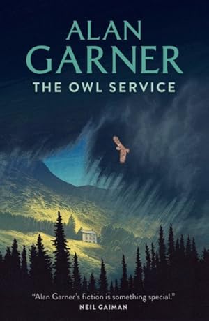 Imagen del vendedor de Owl Service a la venta por GreatBookPrices