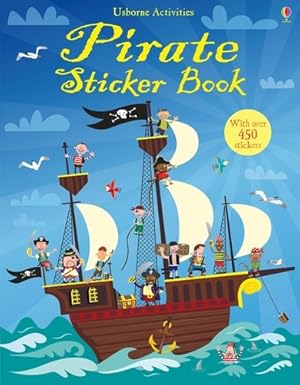 Imagen del vendedor de Pirate Sticker Book a la venta por GreatBookPrices