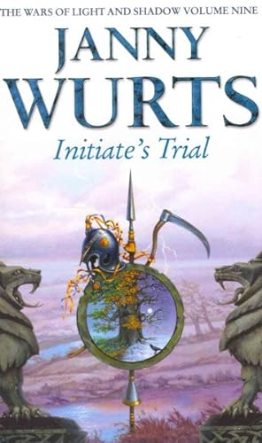 Immagine del venditore per Initiate's Trial : First Book of Sword of the Canon venduto da GreatBookPrices