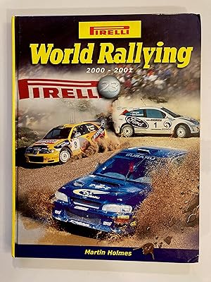 Imagen del vendedor de Pirelli World Rallying: 2000-2001 No. 23 a la venta por Antique Finds