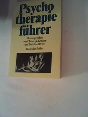 Seller image for Psychotherapiefhrer for sale by ANTIQUARIAT FRDEBUCH Inh.Michael Simon