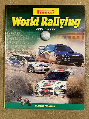 Immagine del venditore per Pirelli World Rallying: 2001-2002 No.24 venduto da Antique Finds