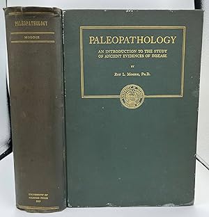Paleopathology An Introduction To The Study Of Ancient Evidences Of Disease