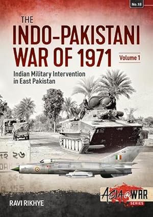 Bild des Verkufers fr Indo-Pakistani War of 1971 (Paperback) zum Verkauf von AussieBookSeller