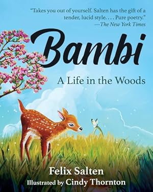 Imagen del vendedor de Bambi : A Life in the Woods a la venta por GreatBookPrices