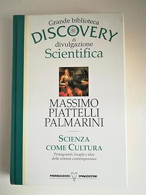 Scienza come Cultura. Grande biblioteca Discovery