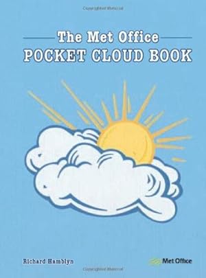 Immagine del venditore per The Met Office Pocket Cloud Book by Hamblyn, Richard [Hardcover ] venduto da booksXpress