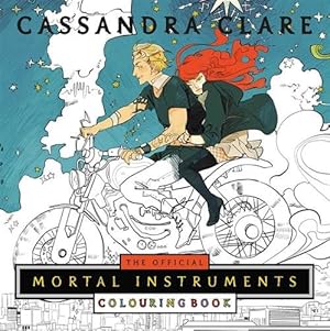 Imagen del vendedor de Official Mortal Instruments Colouring Book a la venta por GreatBookPrices