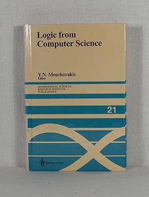 Immagine del venditore per Logic from Computer Science: Proceedings of a Workshop held November 13-17, 1989. (= Mathematical Sciences Research Institute Publications, Vol. 21). venduto da Versandantiquariat Waffel-Schrder