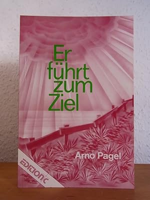 Seller image for Er fhrt zum Ziel for sale by Antiquariat Weber