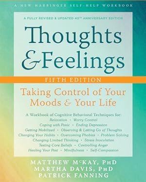 Image du vendeur pour Thoughts and Feelings: Taking Control of Your Moods and Your Life (Paperback or Softback) mis en vente par BargainBookStores