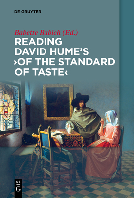 Immagine del venditore per Reading David Hume's 'Of the Standard of Taste' (Paperback or Softback) venduto da BargainBookStores