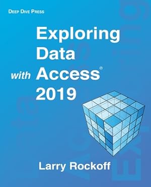 Seller image for Exploring Data with Access 2019 (Paperback or Softback) for sale by BargainBookStores