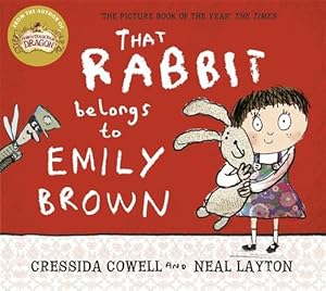 Image du vendeur pour That Rabbit Belongs to Emily Brown mis en vente par GreatBookPrices