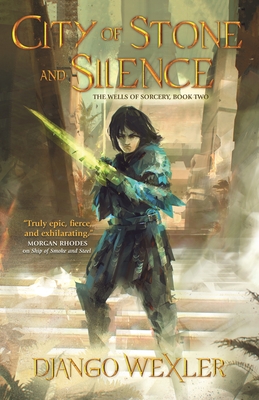 Bild des Verkufers fr City of Stone and Silence (Paperback or Softback) zum Verkauf von BargainBookStores