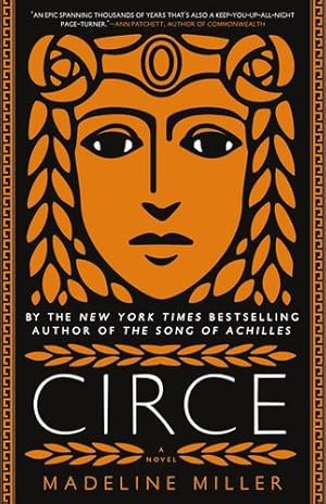 Seller image for Circe by Miller, Madeline [Audio CD ] for sale by booksXpress